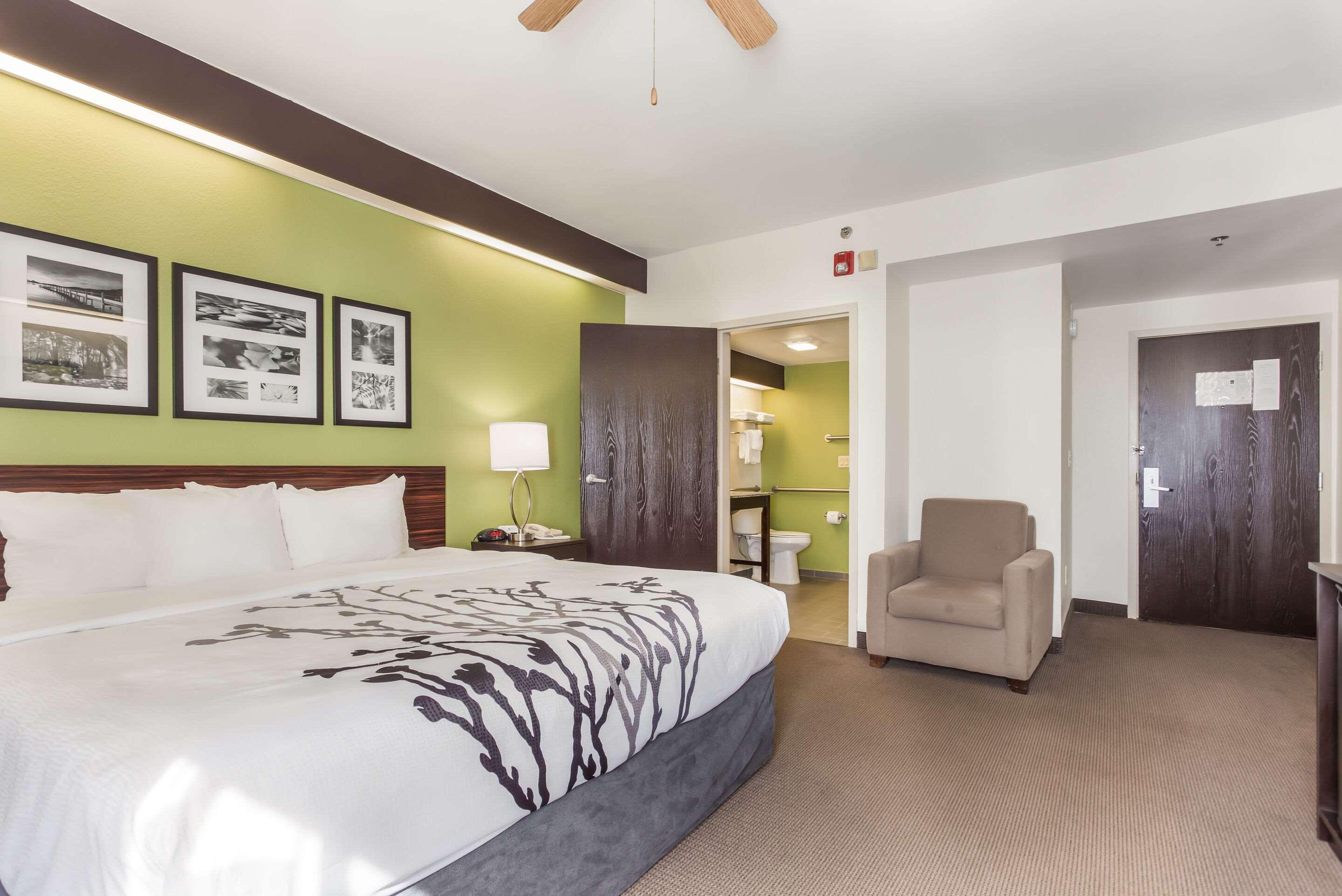 Sleep Inn Little River - North Myrtle Beach Екстериор снимка