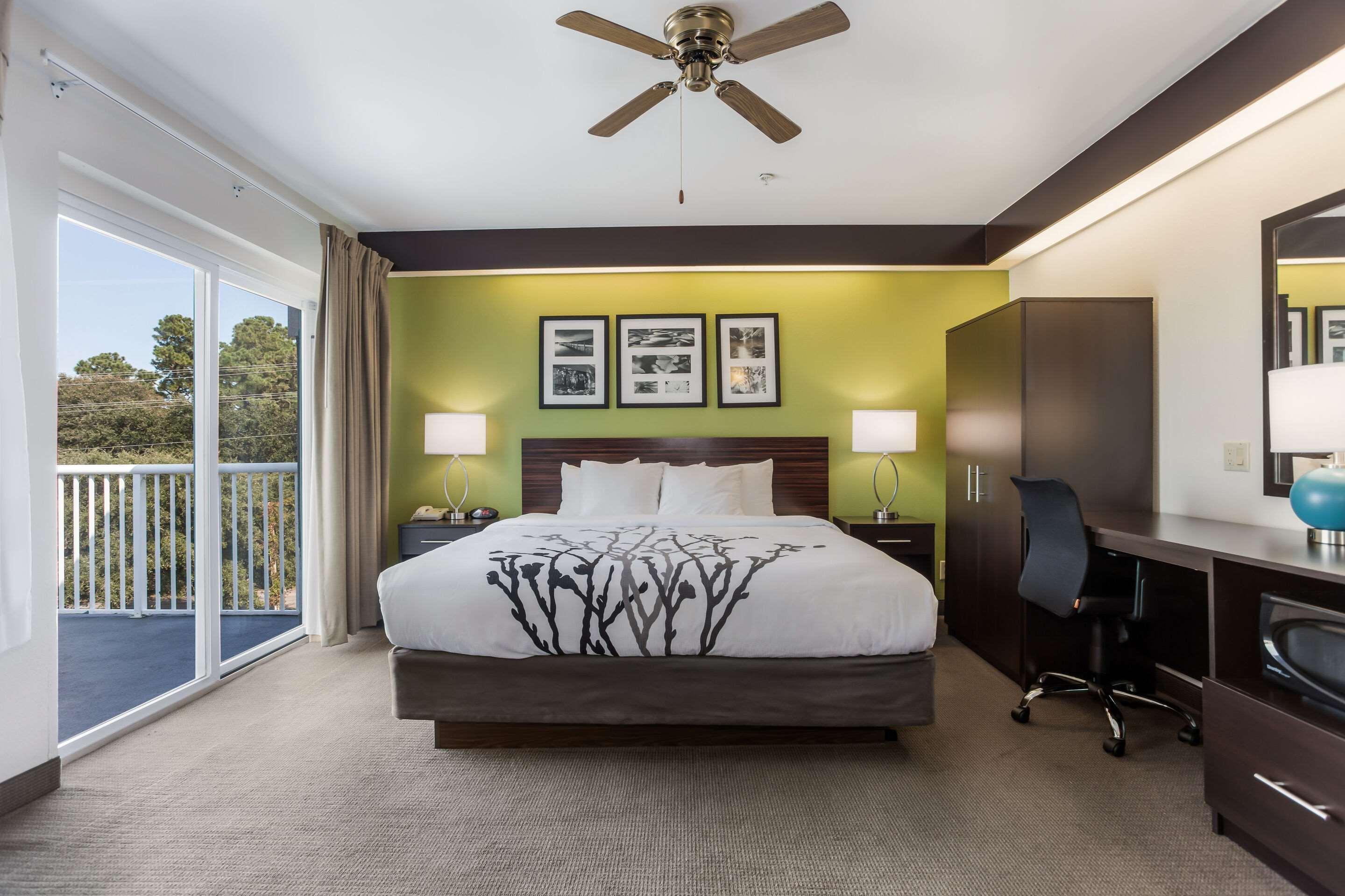 Sleep Inn Little River - North Myrtle Beach Екстериор снимка