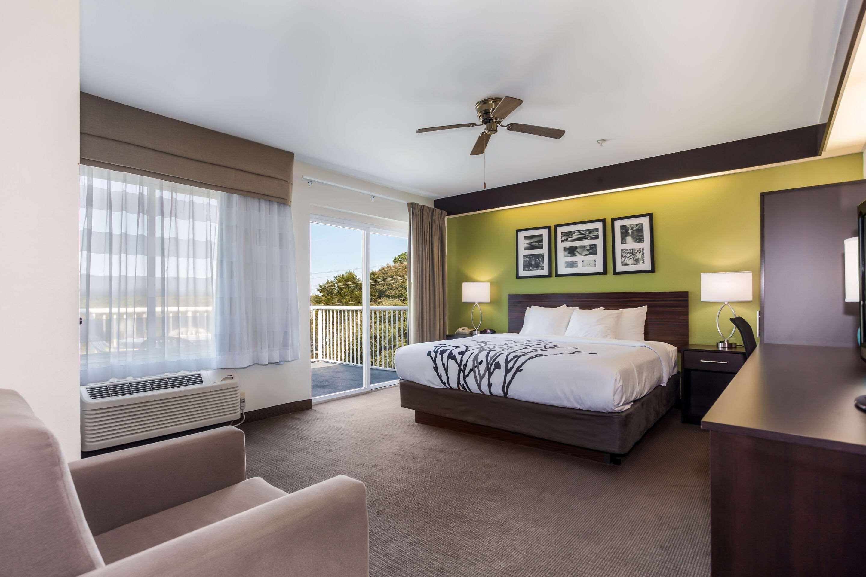 Sleep Inn Little River - North Myrtle Beach Екстериор снимка