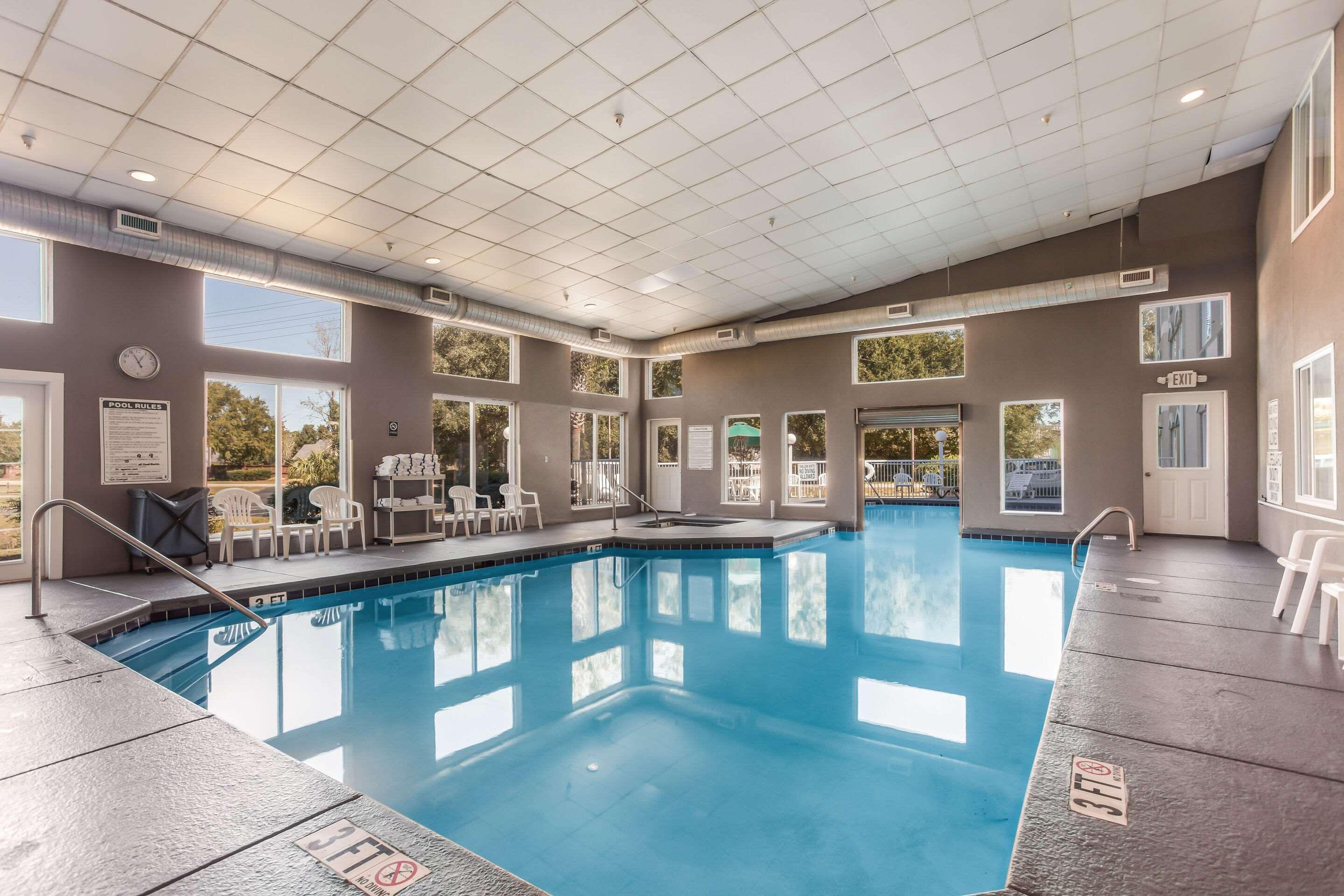 Sleep Inn Little River - North Myrtle Beach Екстериор снимка