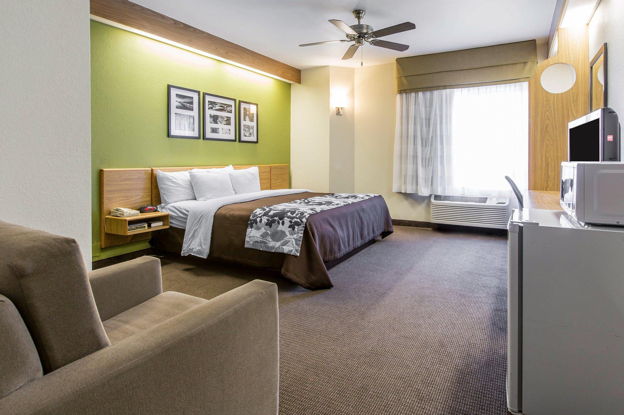 Sleep Inn Little River - North Myrtle Beach Екстериор снимка