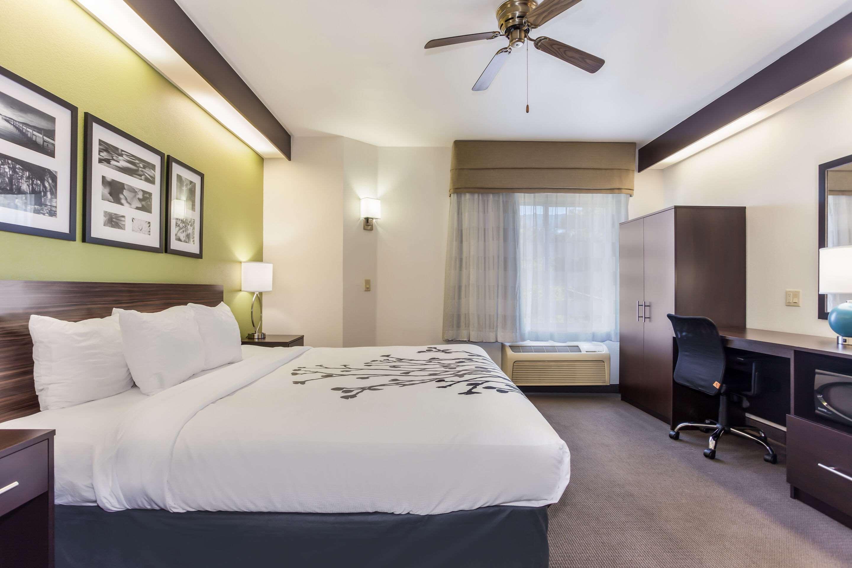 Sleep Inn Little River - North Myrtle Beach Екстериор снимка