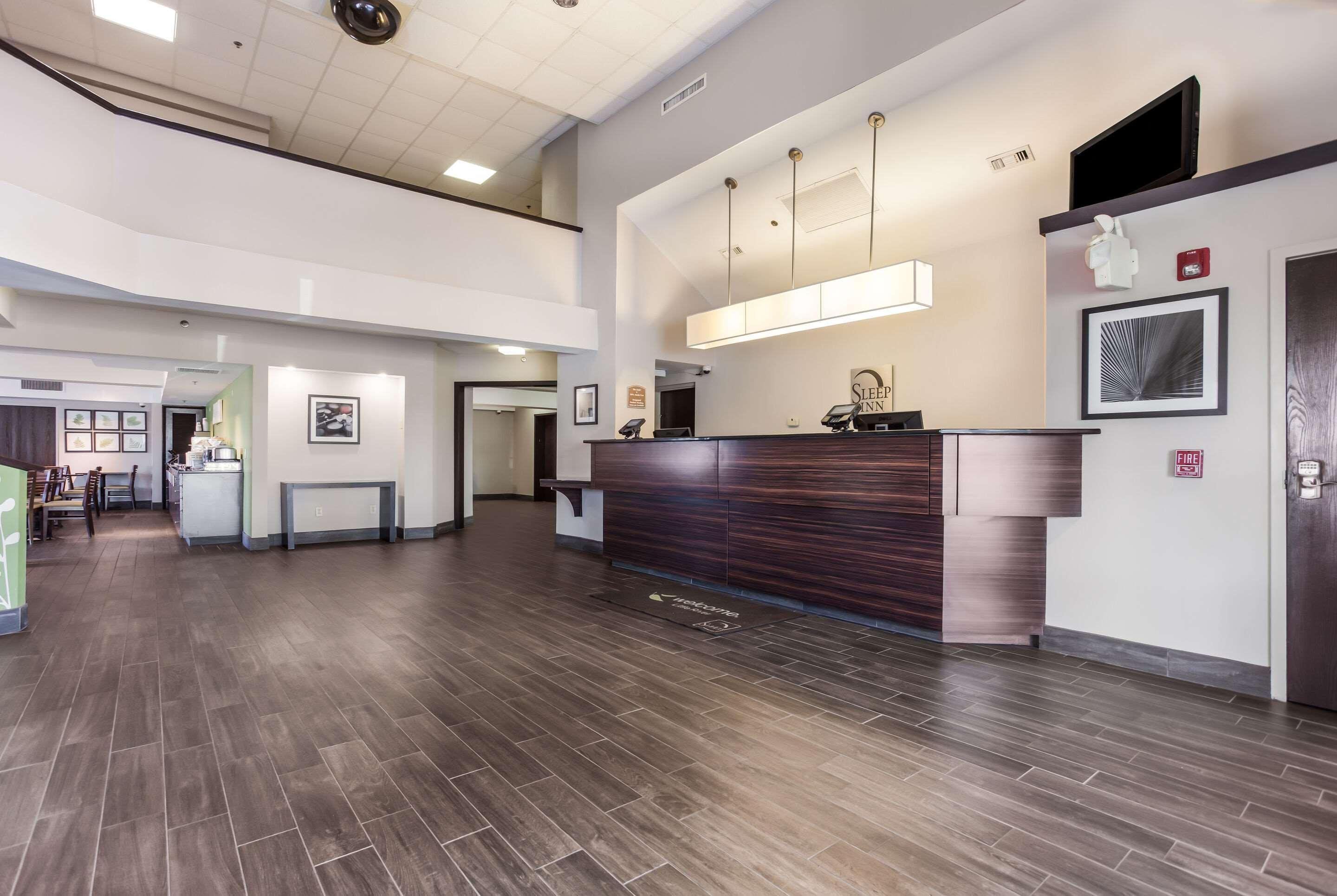 Sleep Inn Little River - North Myrtle Beach Екстериор снимка